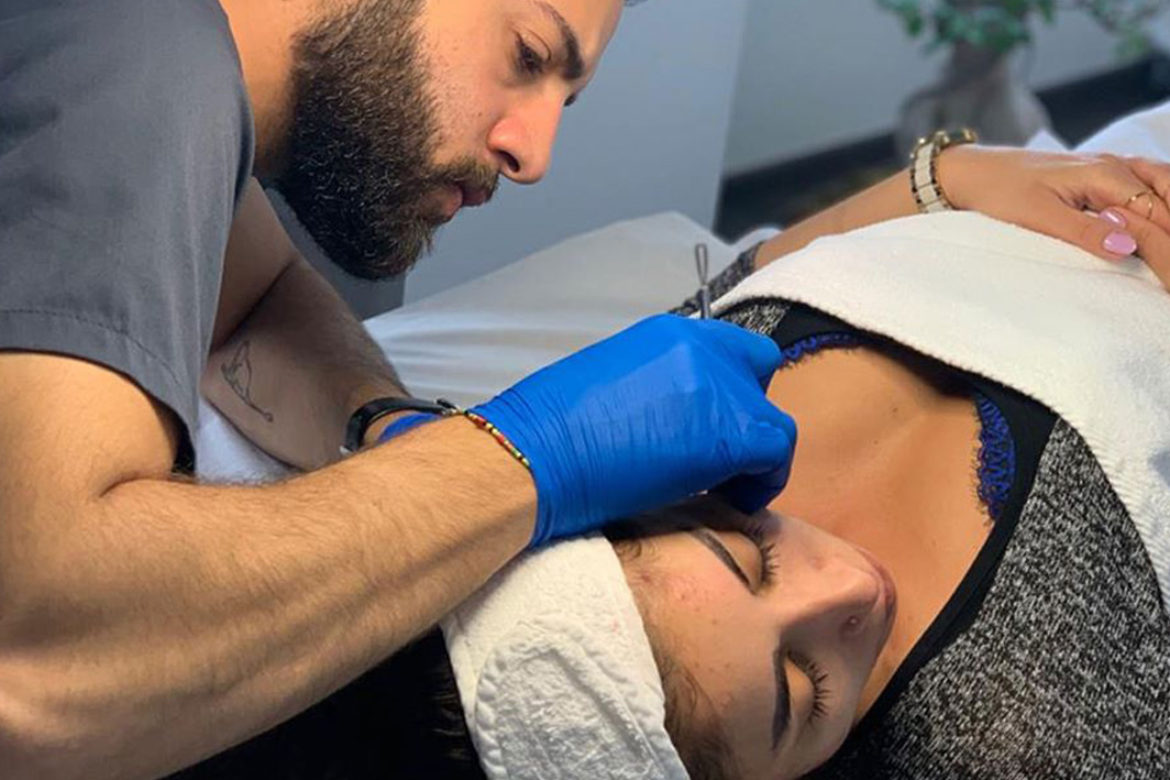 Médecine esthétique, traitement des : rides, cicatrices